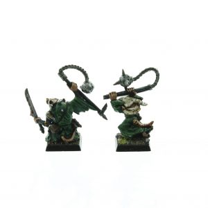 Skaven Plague Censer Bearers