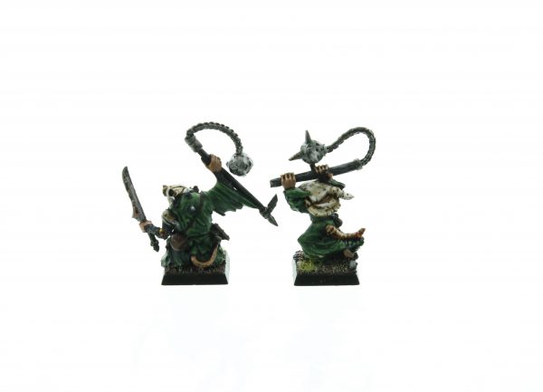 Skaven Plague Censer Bearers