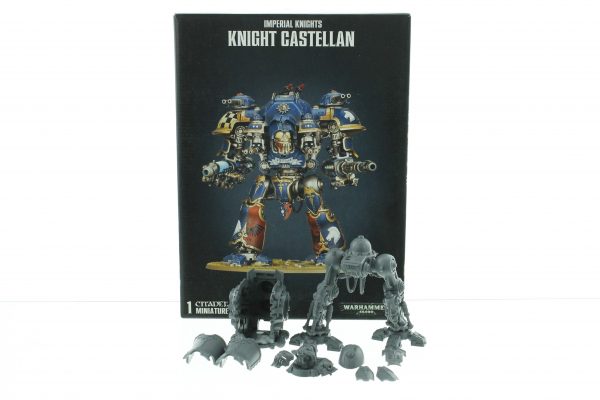 Imperial Knight Castellan