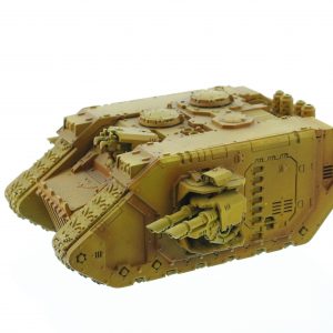 Space Marine Land Raider