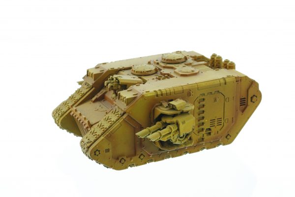 Space Marine Land Raider