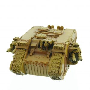 Space Marine Land Raider