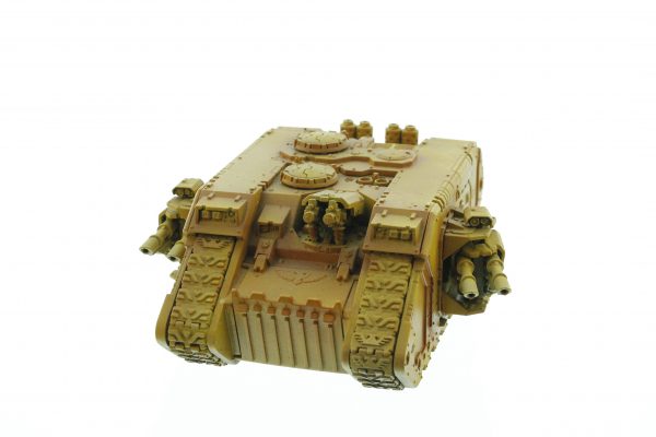 Space Marine Land Raider