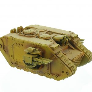 Space Marine Land Raider