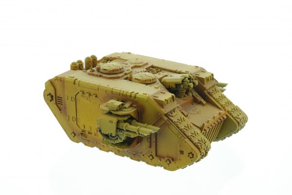 Space Marine Land Raider