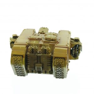 Space Marine Land Raider