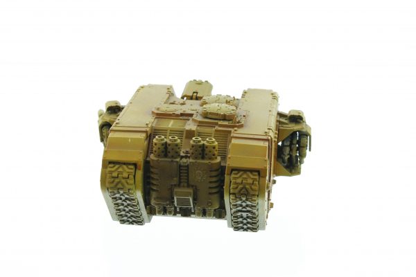 Space Marine Land Raider