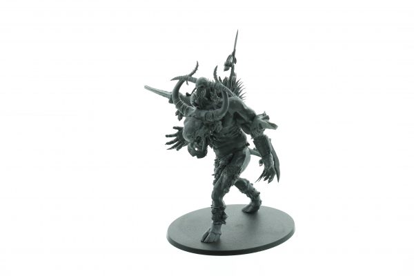 Beasts of Chaos Ghorgon