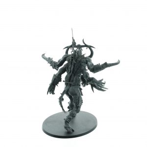 Beasts of Chaos Ghorgon