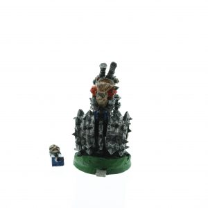 Blood Bowl 5th Edition Dwarf Deathroller