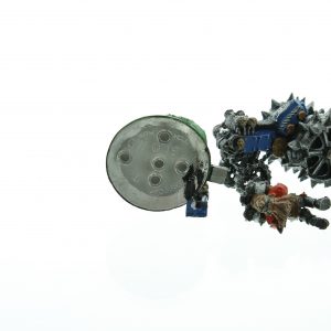 Blood Bowl 5th Edition Dwarf Deathroller