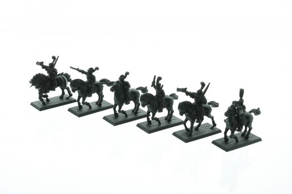 Empire Pistoliers Outriders