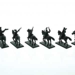 Empire Pistoliers Outriders