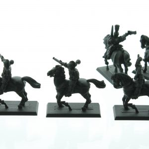 Empire Pistoliers Outriders