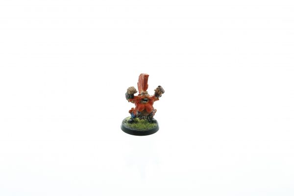 Blood Bowl Grim Ironjaw