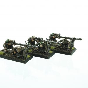 Skaven Warplock Jezzails