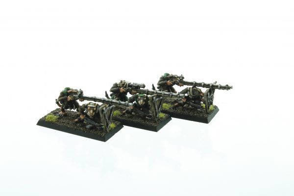 Skaven Warplock Jezzails