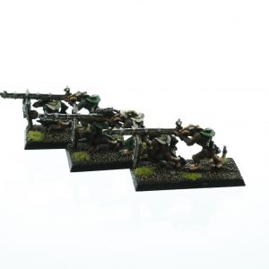 Skaven Warplock Jezzails