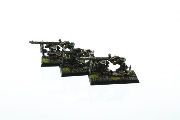 Skaven Warplock Jezzails