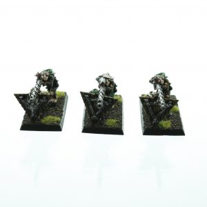 Skaven Warplock Jezzails