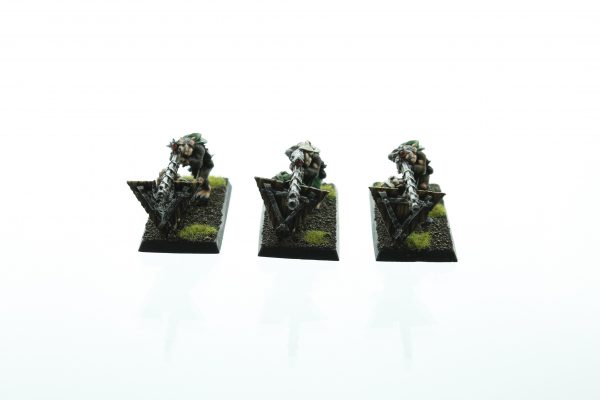 Skaven Warplock Jezzails