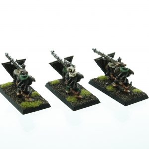 Skaven Warplock Jezzails