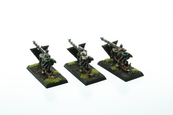 Skaven Warplock Jezzails