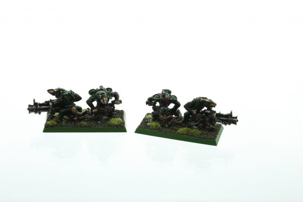 Skaven Ratling Guns