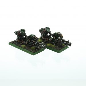 Skaven Ratling Guns