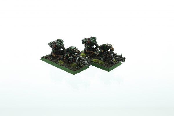 Skaven Ratling Guns