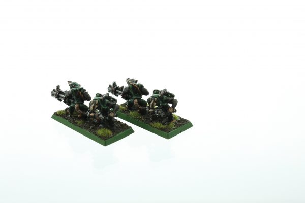 Skaven Ratling Guns