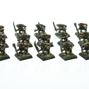 Warhammer Fantasy Skaven Slaves