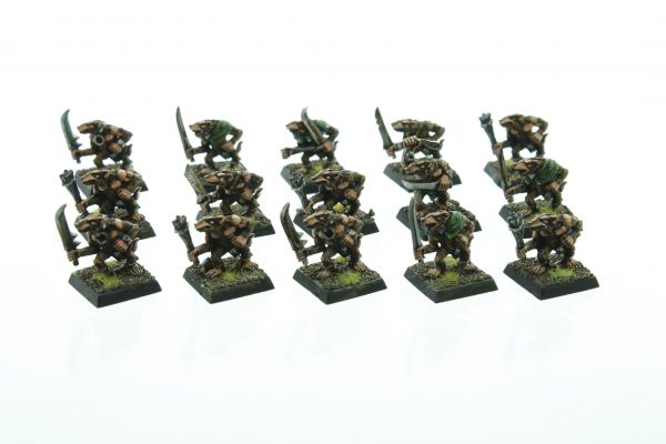 Warhammer Fantasy Skaven Slaves