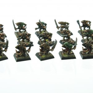 Warhammer Fantasy Skaven Slaves