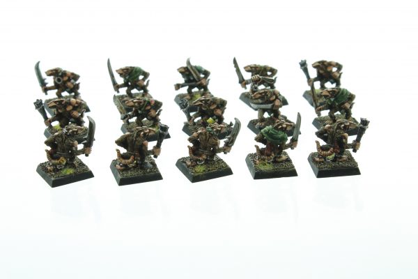 Warhammer Fantasy Skaven Slaves