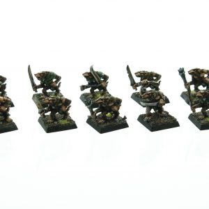 Warhammer Fantasy Skaven Slaves