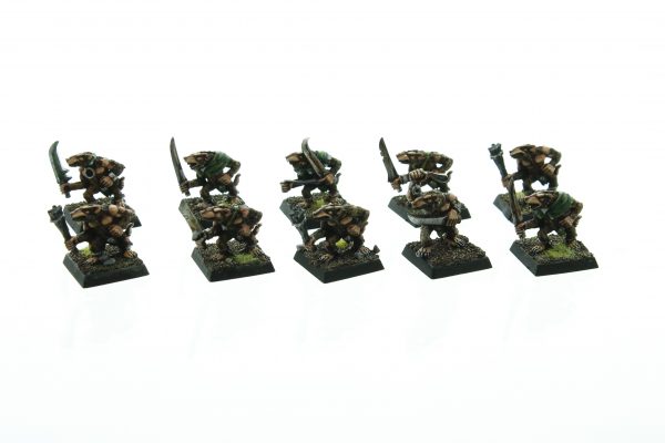 Warhammer Fantasy Skaven Slaves