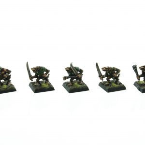 Warhammer Fantasy Skaven Slaves