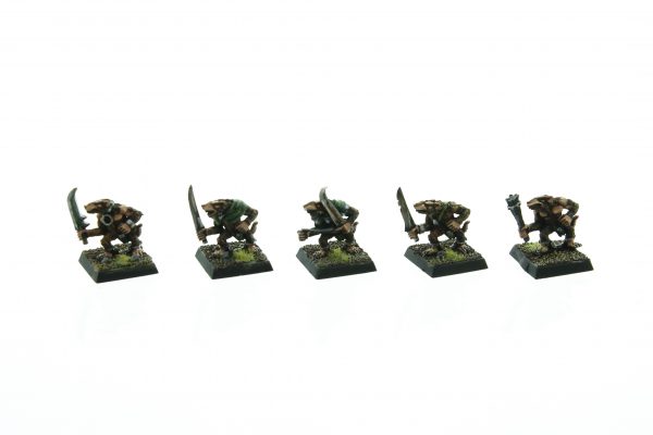 Warhammer Fantasy Skaven Slaves