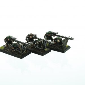 Skaven Warplock Jezzails