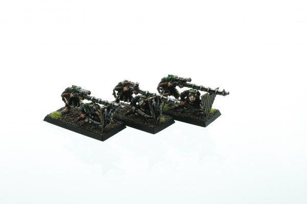 Skaven Warplock Jezzails