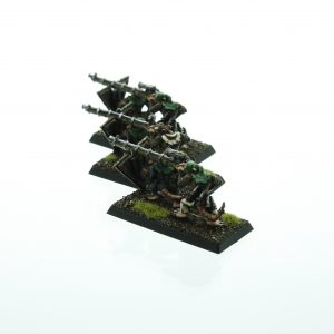 Skaven Warplock Jezzails