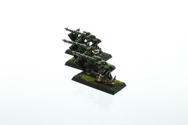 Skaven Warplock Jezzails