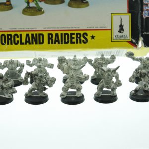 Bloodbowl Orcland Raiders