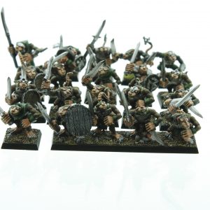 Skaven Night Runners