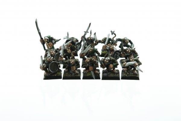 Skaven Night Runners