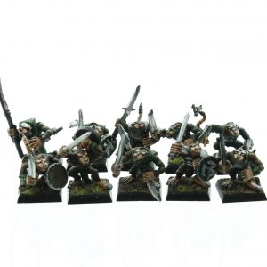 Skaven Night Runners