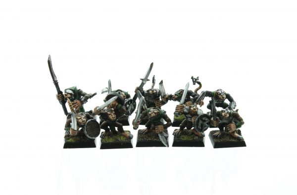 Skaven Night Runners