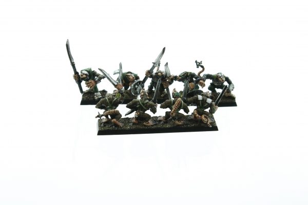 Skaven Night Runners Gutter Runners