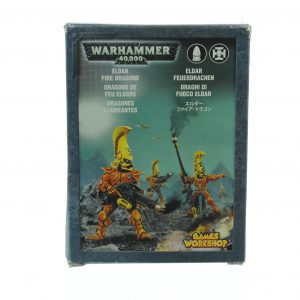 Eldar Fire Dragons